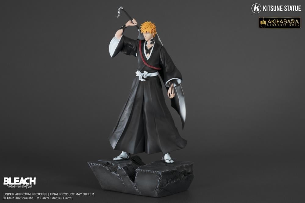 Bleach: Thousand-Year Blood War Akihabara Legend Ichigo Kurosaki 1/8 Scale Figure Gallery Image 4