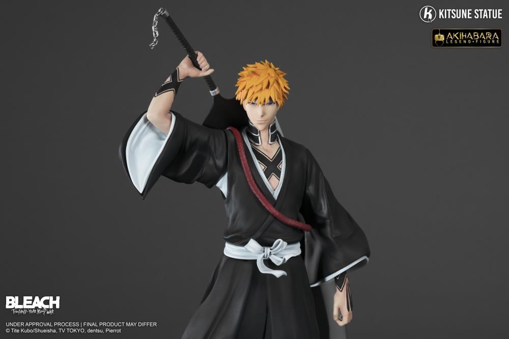Bleach: Thousand-Year Blood War Akihabara Legend Ichigo Kurosaki 1/8 Scale Figure Gallery Image 9