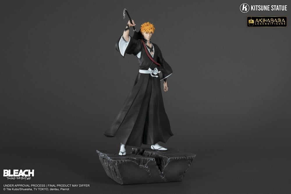 Bleach: Thousand-Year Blood War Akihabara Legend Ichigo Kurosaki 1/8 Scale Figure Gallery Image 8