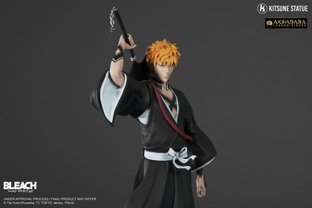 Bleach: Thousand-Year Blood War Akihabara Legend Ichigo Kurosaki 1/8 Scale Figure Gallery Image 10