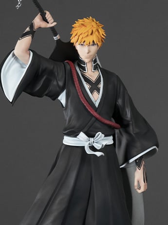 Bleach: Thousand-Year Blood War Akihabara Legend Ichigo Kurosaki 1/8 Scale Figure Gallery Image 2