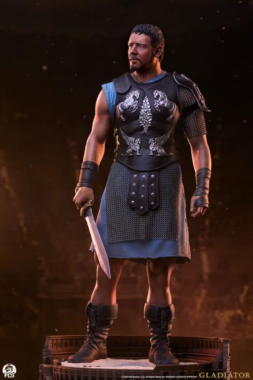 Gladiator Epic Series Maximus 1/3 Scale Statue Gallery Image 4