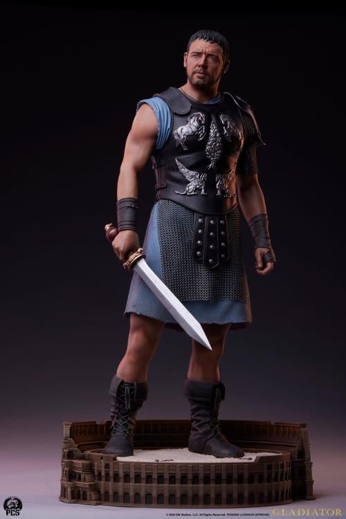 Gladiator Epic Series Maximus 1/3 Scale Statue Gallery Image 22