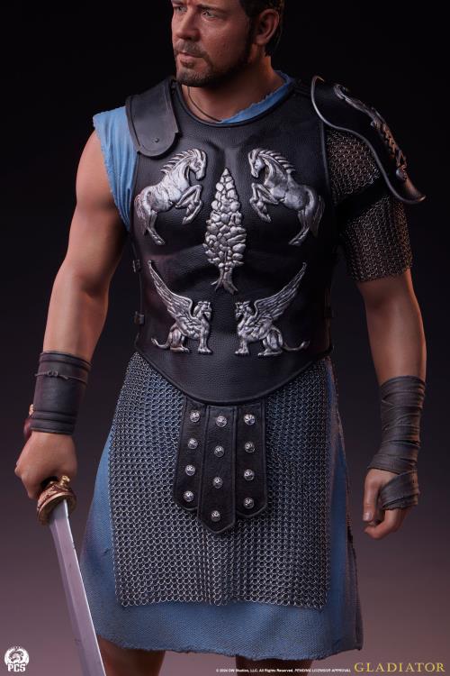 Gladiator Epic Series Maximus 1/3 Scale Statue Gallery Image 39