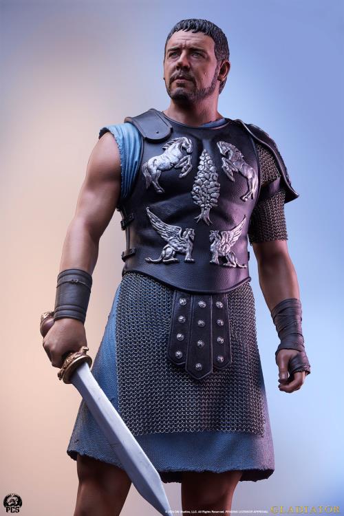 Gladiator Epic Series Maximus 1/3 Scale Statue Gallery Image 54