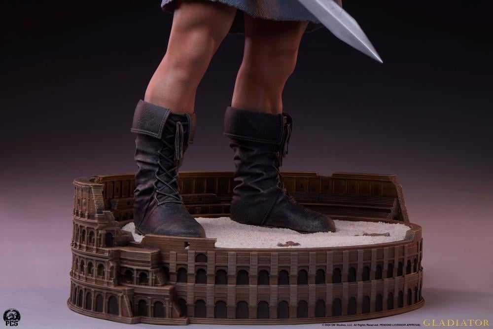 Gladiator Epic Series Maximus 1/3 Scale Statue Gallery Image 46