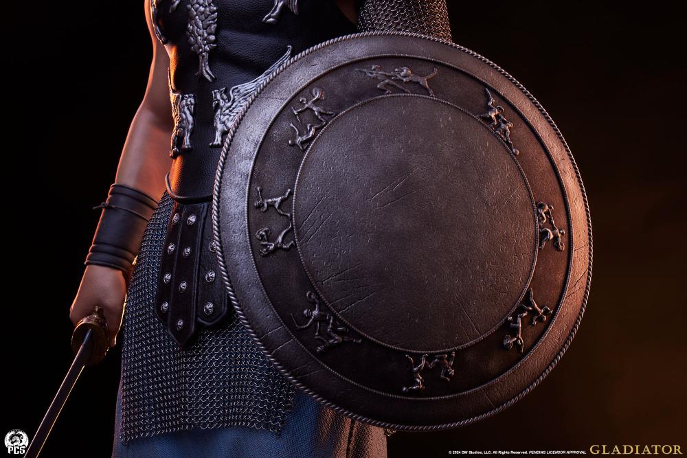 Gladiator Epic Series Maximus 1/3 Scale Statue Gallery Image 21