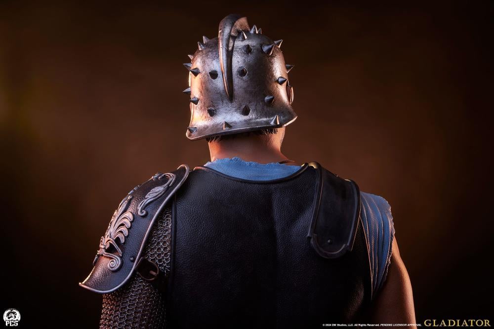 Gladiator Epic Series Maximus 1/3 Scale Statue Gallery Image 18