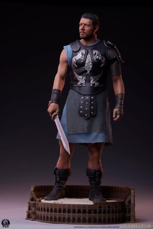 Gladiator Epic Series Maximus 1/3 Scale Statue Gallery Image 23