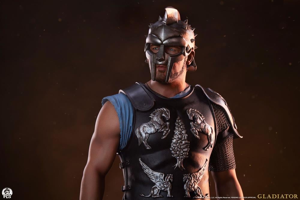Gladiator Epic Series Maximus 1/3 Scale Statue Gallery Image 15