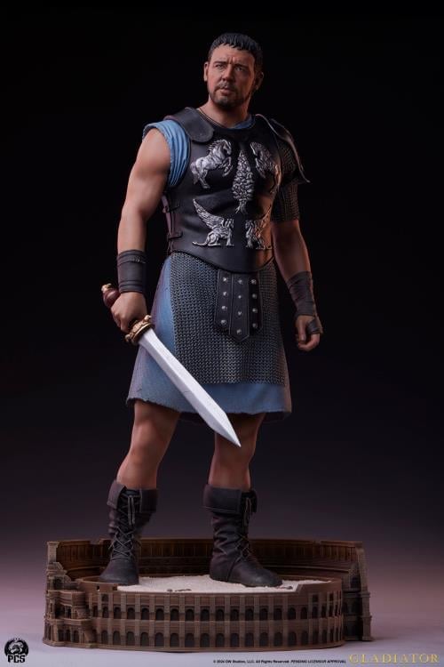 Gladiator Epic Series Maximus 1/3 Scale Statue Gallery Image 30