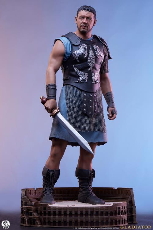 Gladiator Epic Series Maximus 1/3 Scale Statue Gallery Image 51