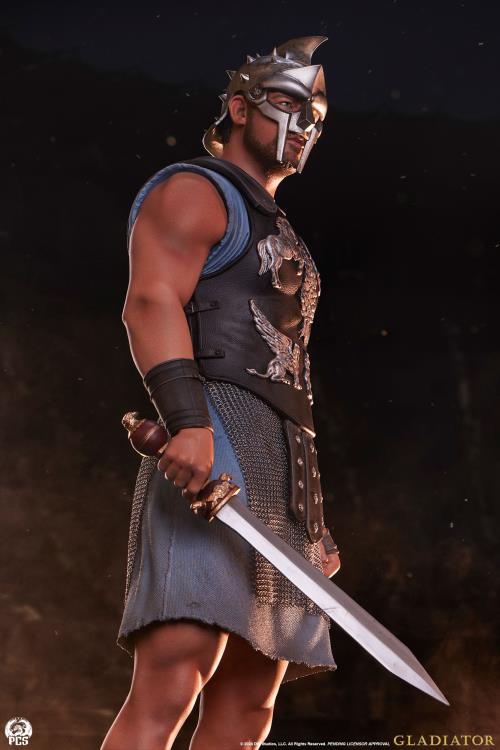Gladiator Epic Series Maximus 1/3 Scale Statue Gallery Image 16