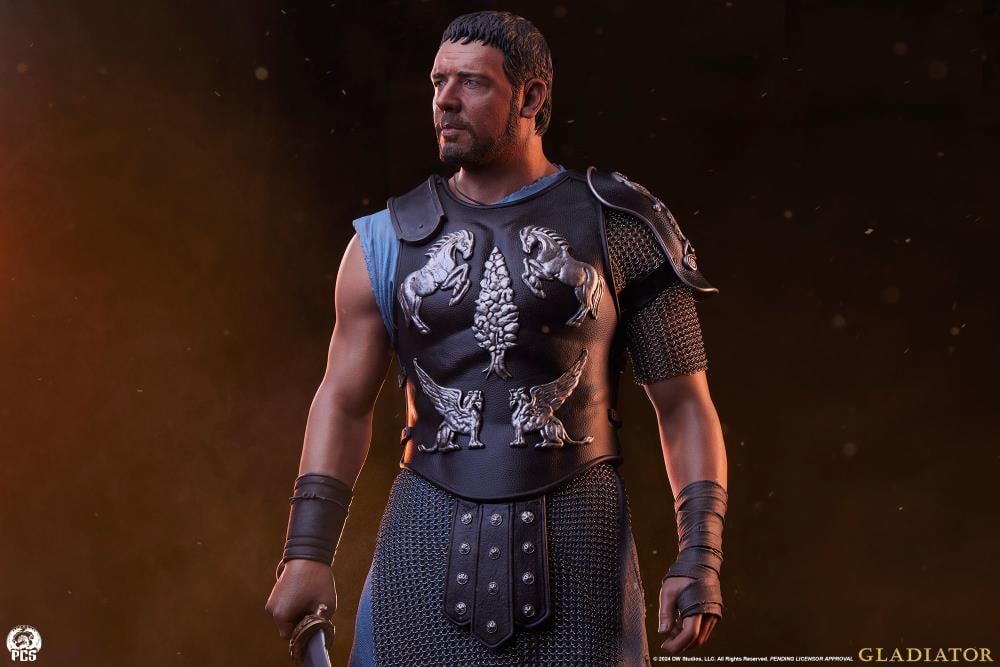 Gladiator Epic Series Maximus 1/3 Scale Statue Gallery Image 8