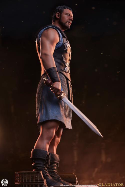 Gladiator Epic Series Maximus 1/3 Scale Statue Gallery Image 5