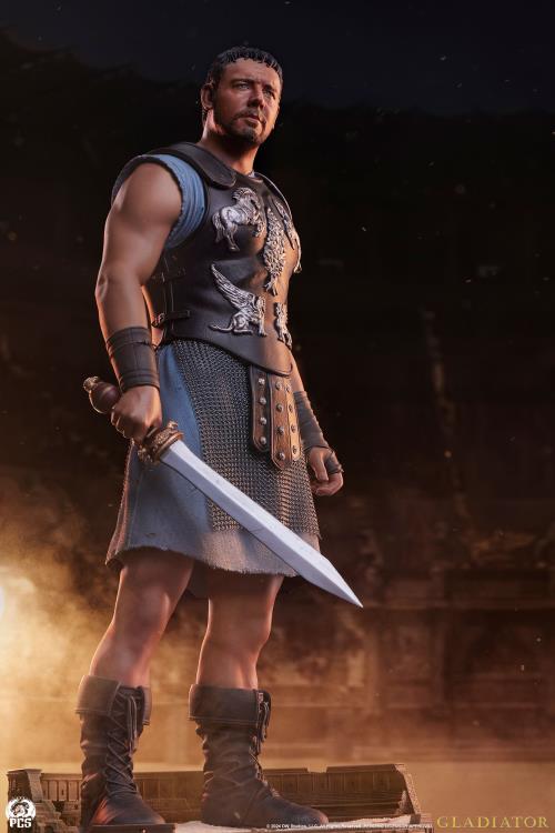 Gladiator Epic Series Maximus 1/3 Scale Statue Gallery Image 6