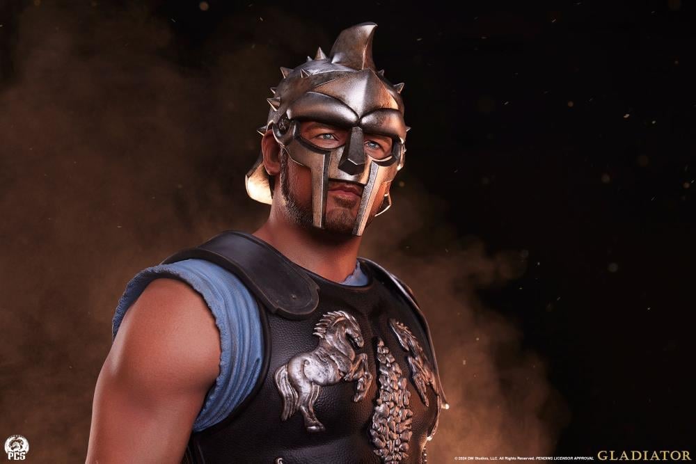 Gladiator Epic Series Maximus 1/3 Scale Statue Gallery Image 13