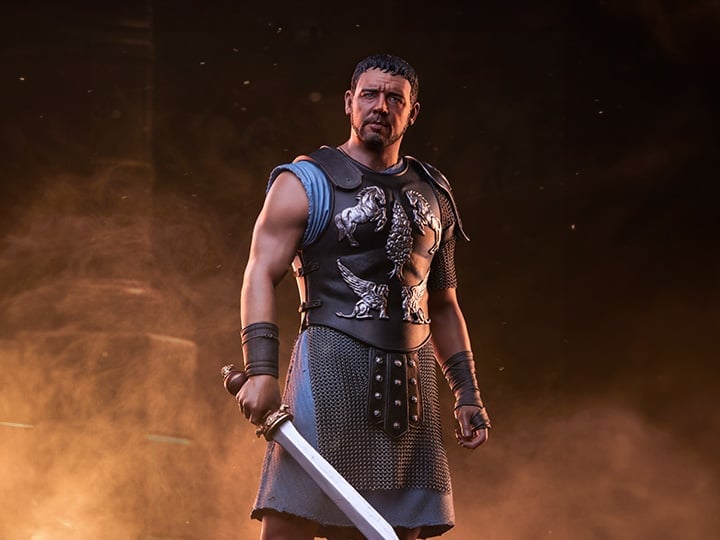 Gladiator Epic Series Maximus 1/3 Scale Statue Gallery Image 1