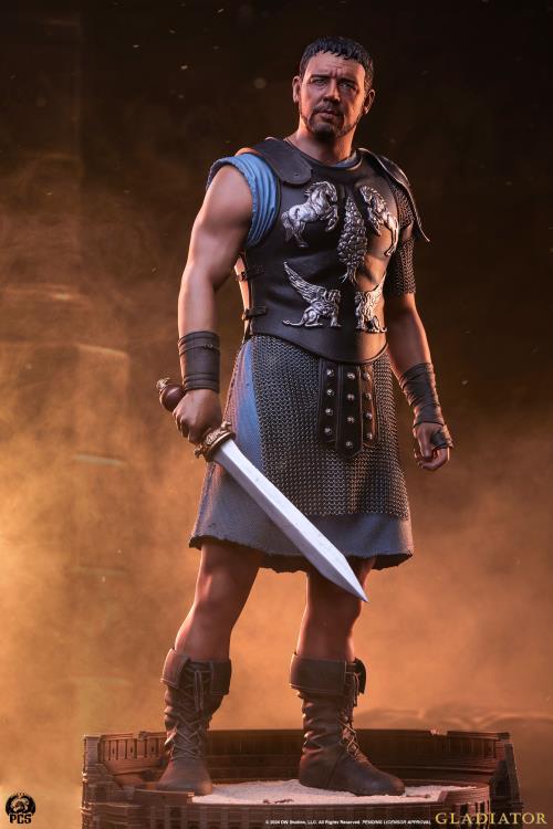Gladiator Epic Series Maximus 1/3 Scale Statue Gallery Image 3