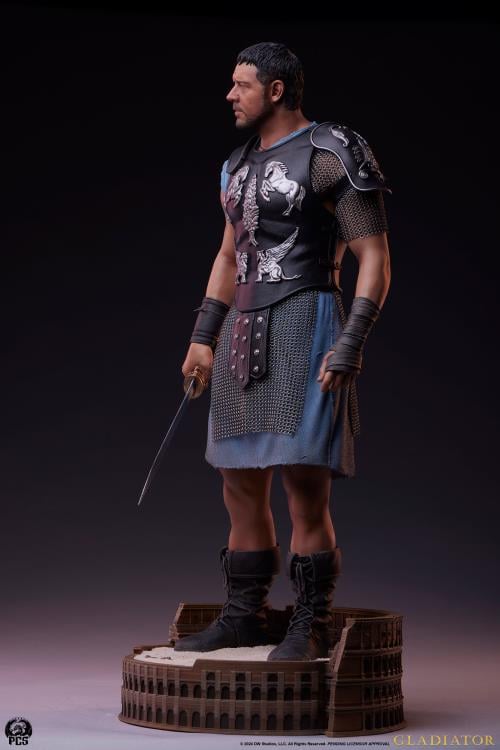 Gladiator Epic Series Maximus 1/3 Scale Statue Gallery Image 24