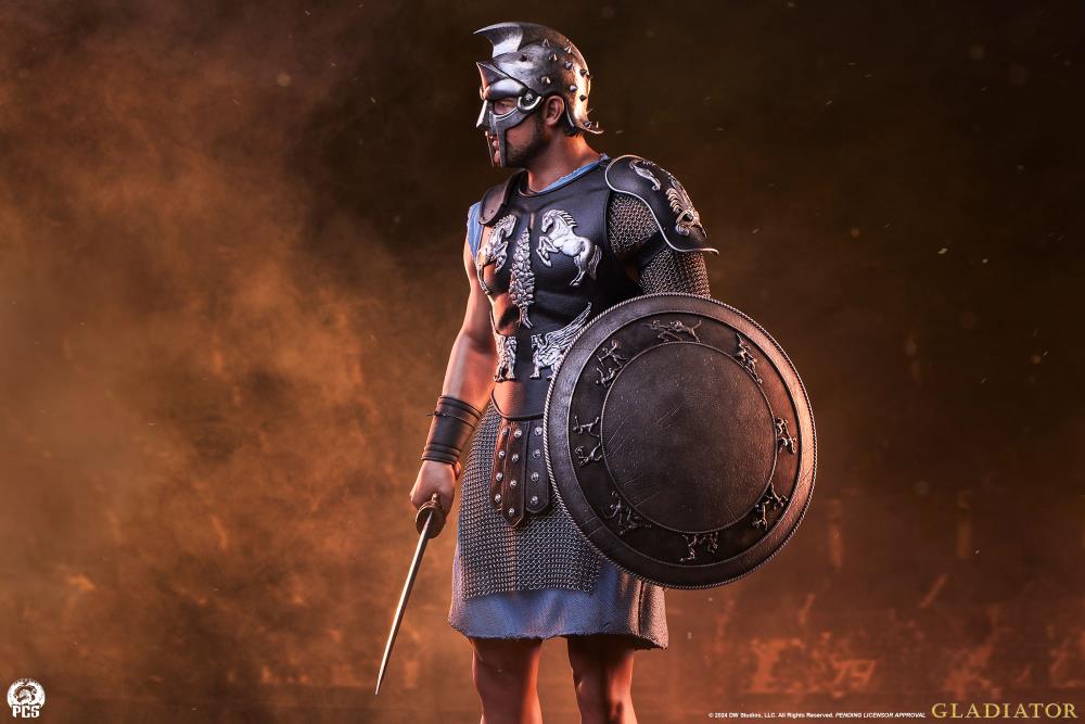 Gladiator Epic Series Maximus 1/3 Scale Statue Gallery Image 20