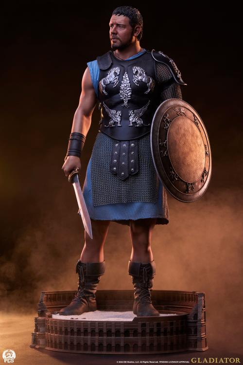 Gladiator Epic Series Maximus 1/3 Scale Statue Gallery Image 19