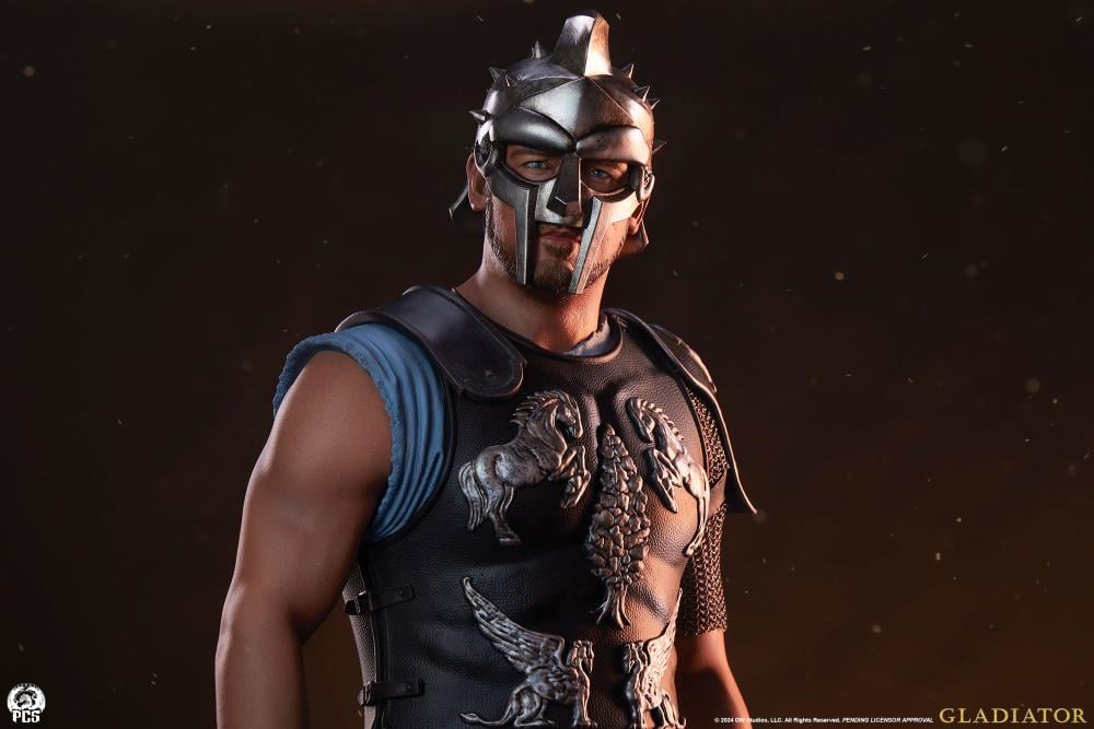 Gladiator Epic Series Maximus 1/3 Scale Statue Gallery Image 12