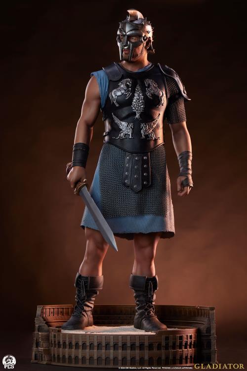 Gladiator Epic Series Maximus 1/3 Scale Statue Gallery Image 10