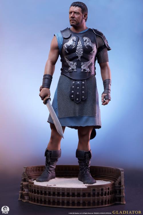Gladiator Epic Series Maximus 1/3 Scale Statue Gallery Image 53
