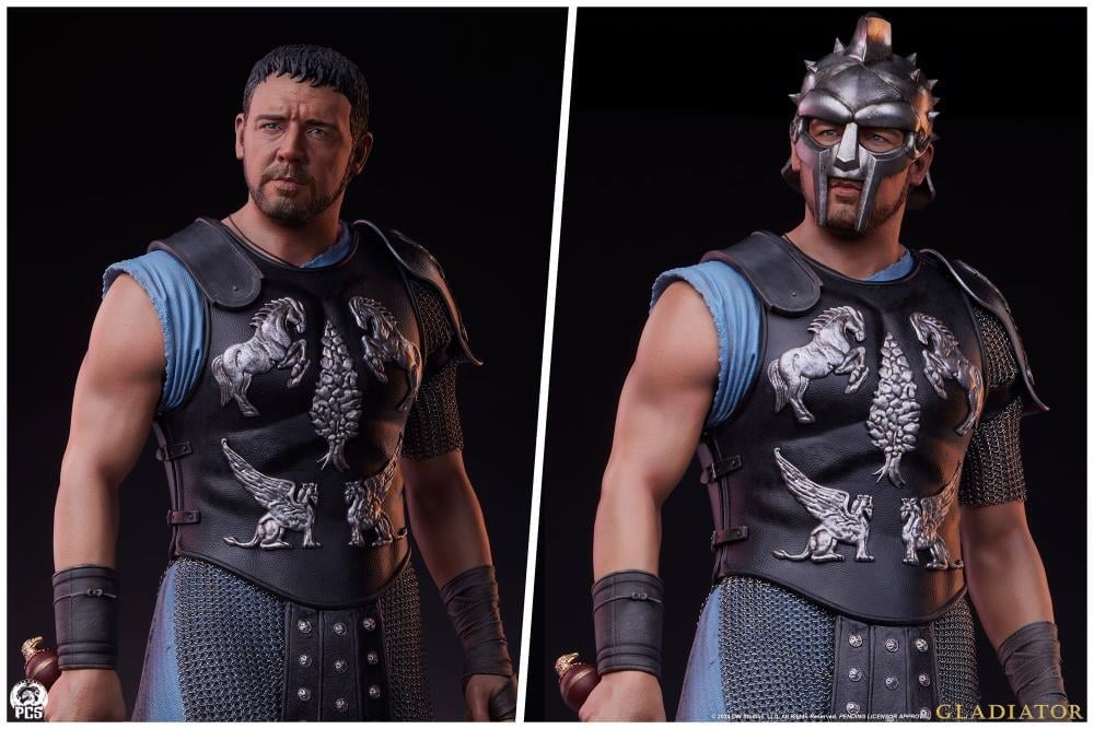 Gladiator Epic Series Maximus 1/3 Scale Statue Gallery Image 33