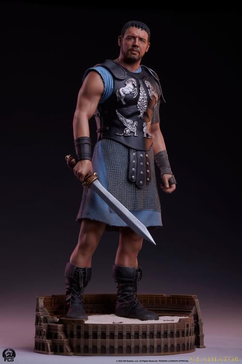 Gladiator Epic Series Maximus 1/3 Scale Statue Gallery Image 29