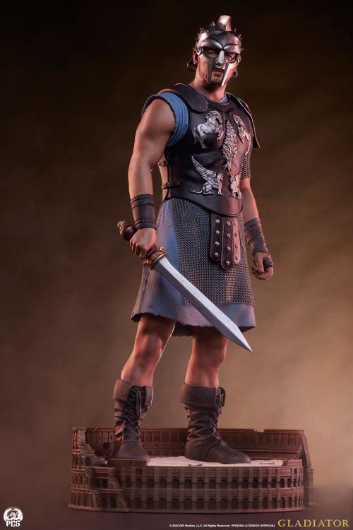 Gladiator Epic Series Maximus 1/3 Scale Statue Gallery Image 9
