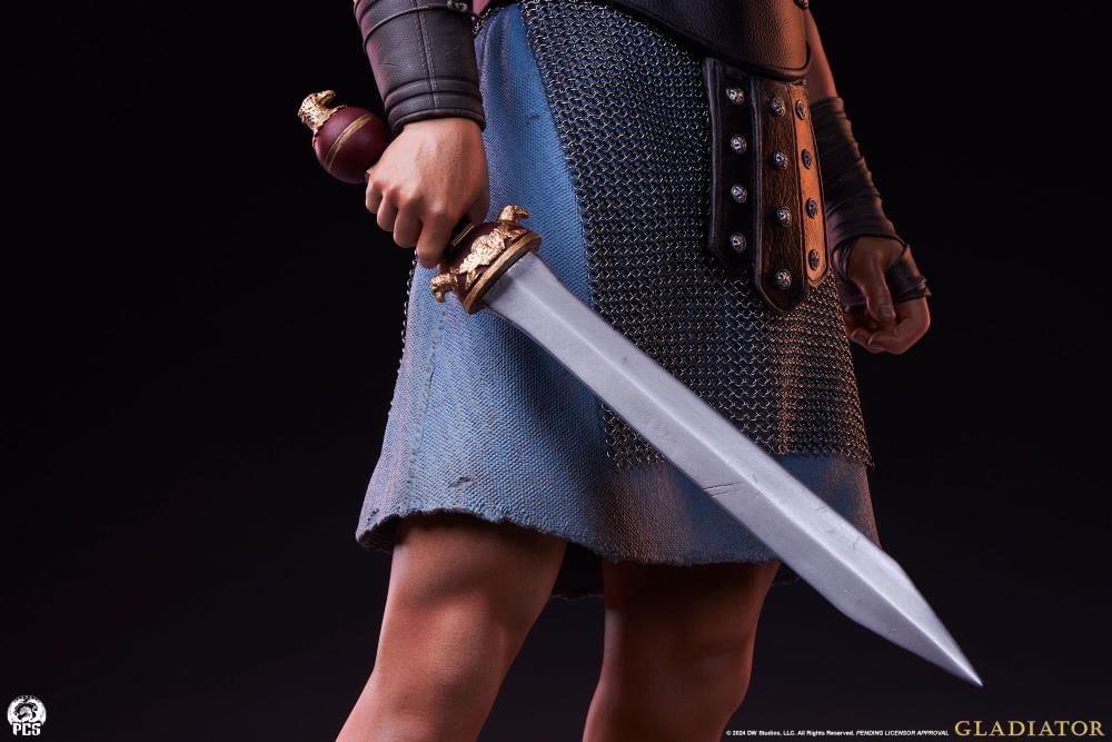 Gladiator Epic Series Maximus 1/3 Scale Statue Gallery Image 45