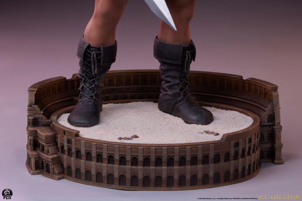 Gladiator Epic Series Maximus 1/3 Scale Statue Gallery Image 48