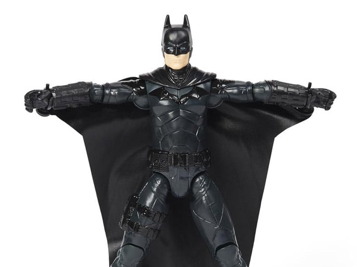 The Batman 12" Batman (Wing Suit) Action Figure Gallery Image 1