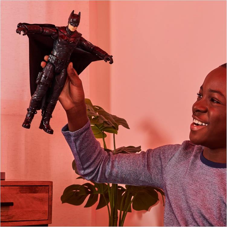 The Batman 12" Batman (Wing Suit) Action Figure Gallery Image 6
