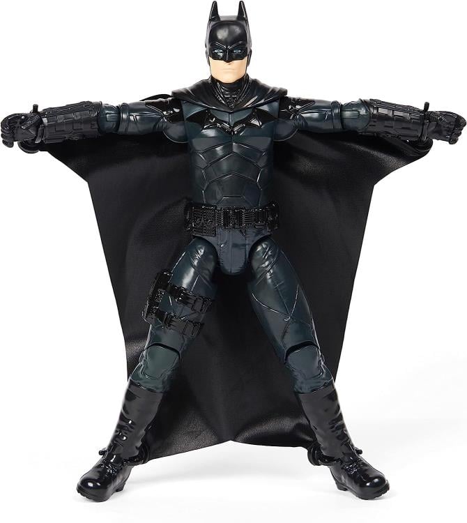 The Batman 12" Batman (Wing Suit) Action Figure Gallery Image 3
