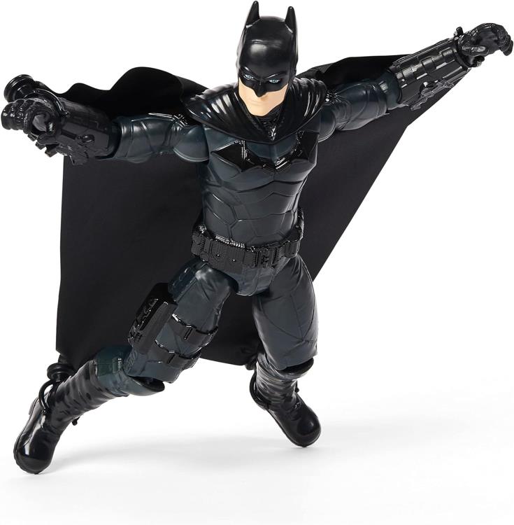 The Batman 12" Batman (Wing Suit) Action Figure Gallery Image 5