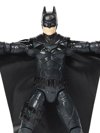 The Batman 12" Batman (Wing Suit) Action Figure Gallery Image 2