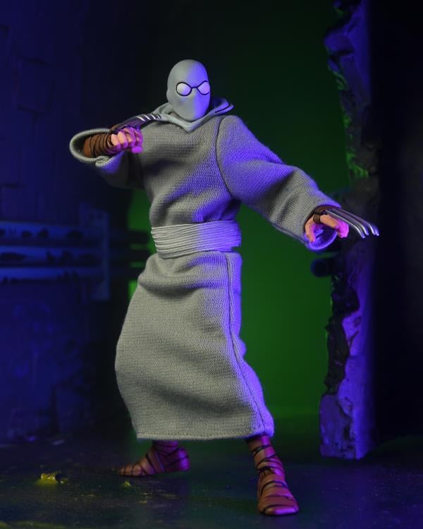 Teenage Mutant Ninja Turtles Foot Ninja (Classic Colors Ver.) (Mirage Comics) Action Figure Gallery Image 15