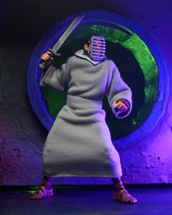 Teenage Mutant Ninja Turtles Foot Ninja (Classic Colors Ver.) (Mirage Comics) Action Figure Gallery Image 17