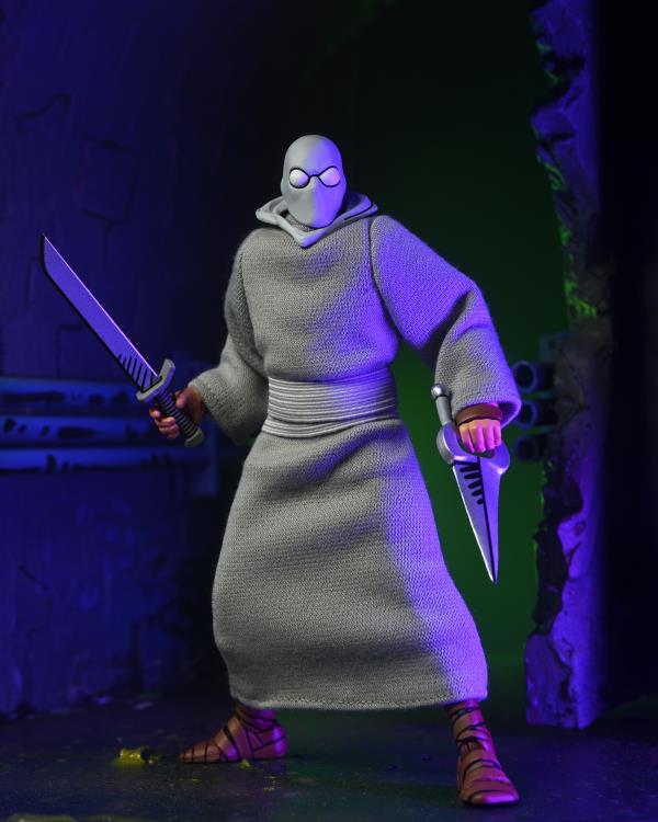 Teenage Mutant Ninja Turtles Foot Ninja (Classic Colors Ver.) (Mirage Comics) Action Figure Gallery Image 14