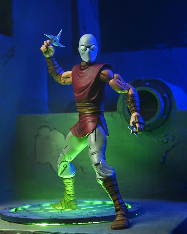 Teenage Mutant Ninja Turtles Foot Ninja (Classic Colors Ver.) (Mirage Comics) Action Figure Gallery Image 12
