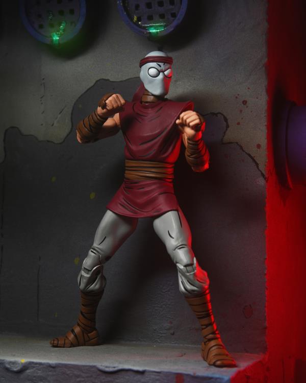 Teenage Mutant Ninja Turtles Foot Ninja (Classic Colors Ver.) (Mirage Comics) Action Figure Gallery Image 3