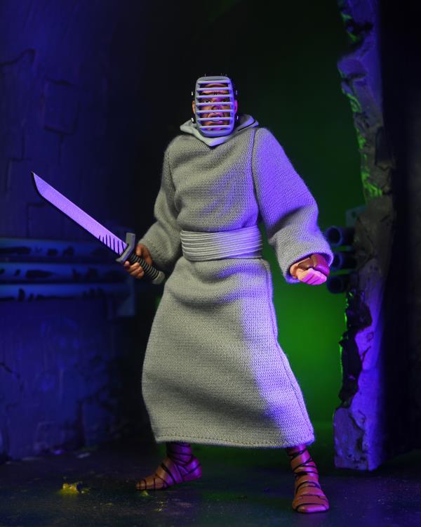 Teenage Mutant Ninja Turtles Foot Ninja (Classic Colors Ver.) (Mirage Comics) Action Figure Gallery Image 16