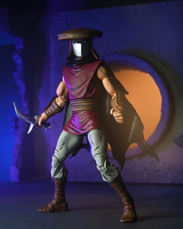 Teenage Mutant Ninja Turtles Elite Guard Ninja (Classic Colors Ver.) (Mirage Comics) Action Figure Gallery Image 5