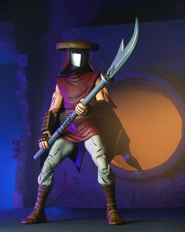Teenage Mutant Ninja Turtles Elite Guard Ninja (Classic Colors Ver.) (Mirage Comics) Action Figure Gallery Image 4