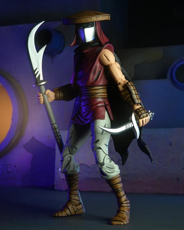 Teenage Mutant Ninja Turtles Elite Guard Ninja (Classic Colors Ver.) (Mirage Comics) Action Figure Gallery Image 3