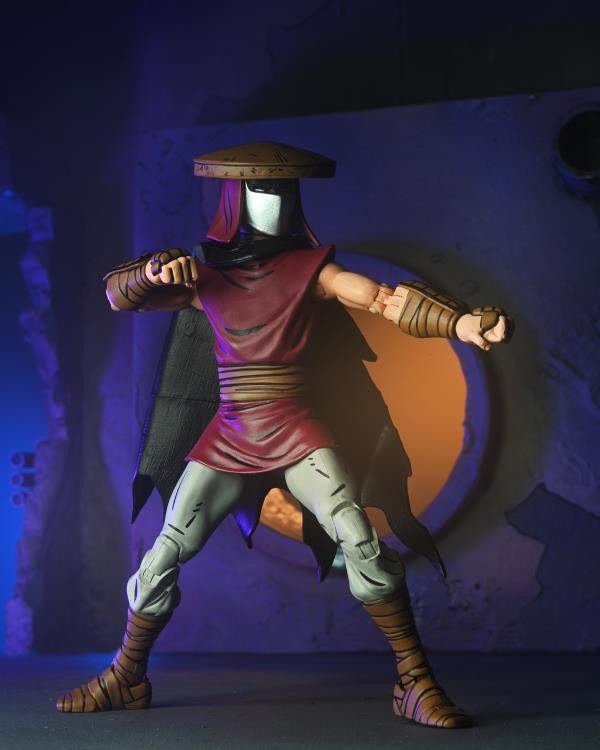 Teenage Mutant Ninja Turtles Elite Guard Ninja (Classic Colors Ver.) (Mirage Comics) Action Figure Gallery Image 6
