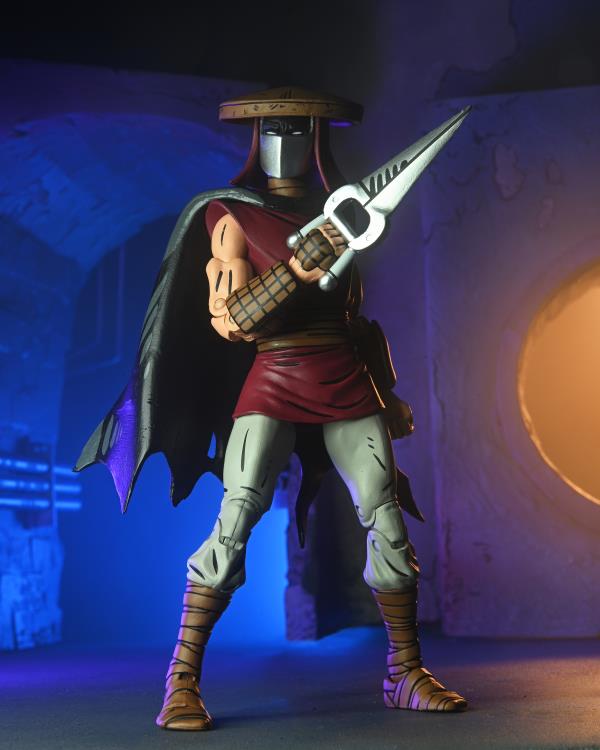 Teenage Mutant Ninja Turtles Elite Guard Ninja (Classic Colors Ver.) (Mirage Comics) Action Figure Gallery Image 8